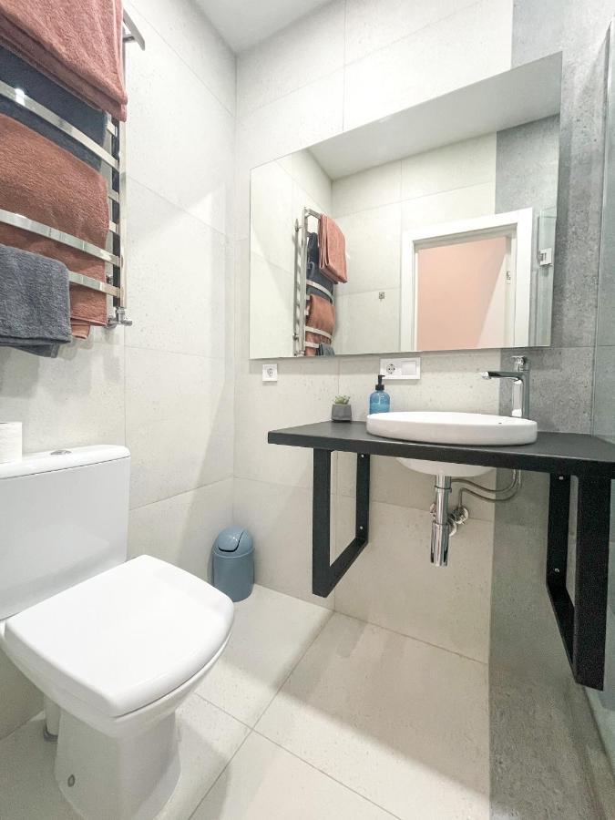 Апартаменти На Менцинського 6 Lviv Exterior foto