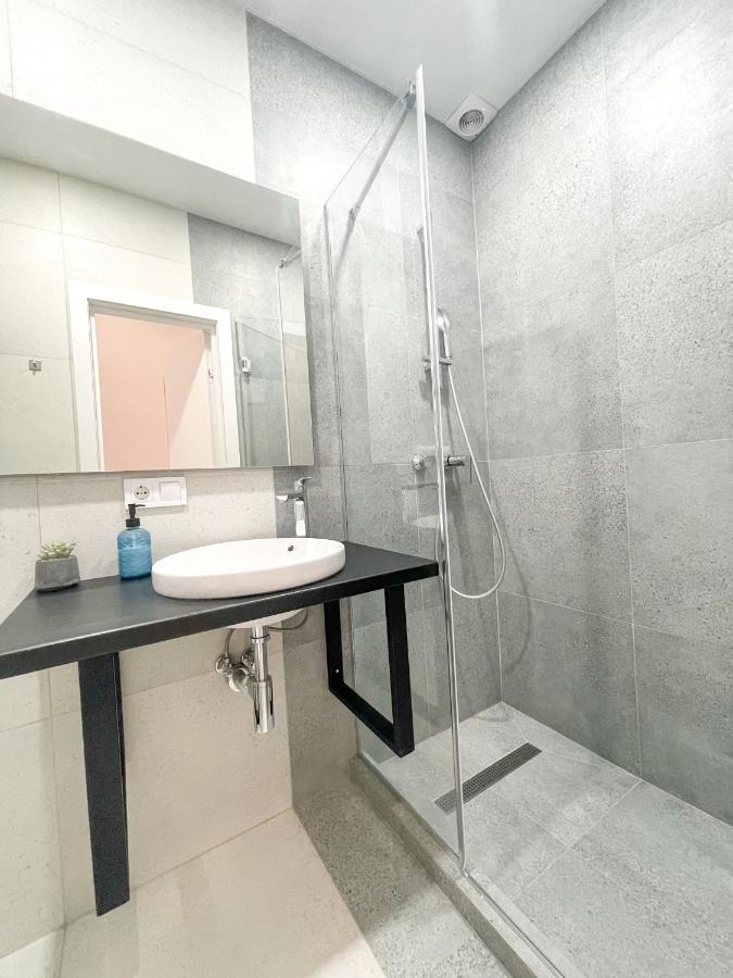 Апартаменти На Менцинського 6 Lviv Exterior foto